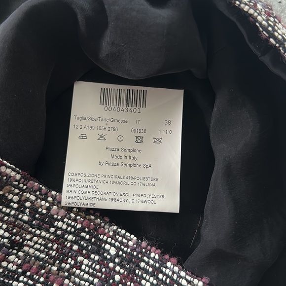 Piazza Sempione Dress - Picture 6 of 10